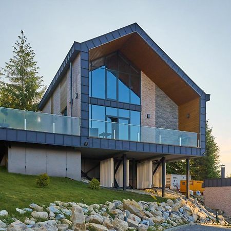 Villas Fomich Bukovel Exterior foto