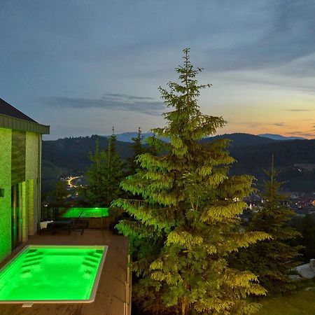 Villas Fomich Bukovel Exterior foto