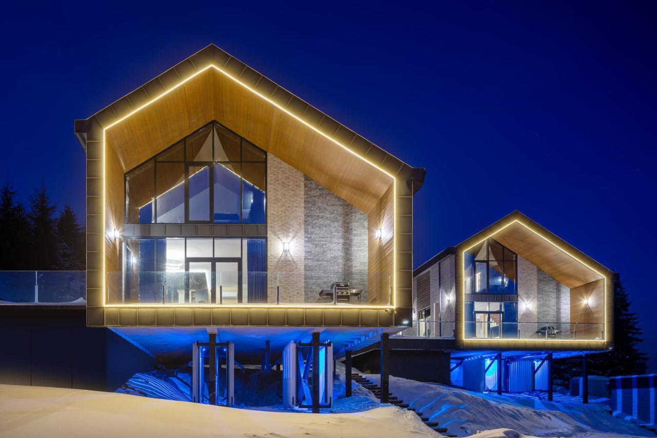 Villas Fomich Bukovel Exterior foto