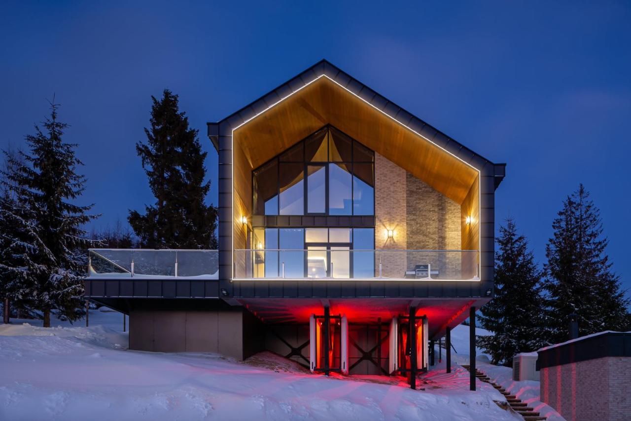 Villas Fomich Bukovel Exterior foto