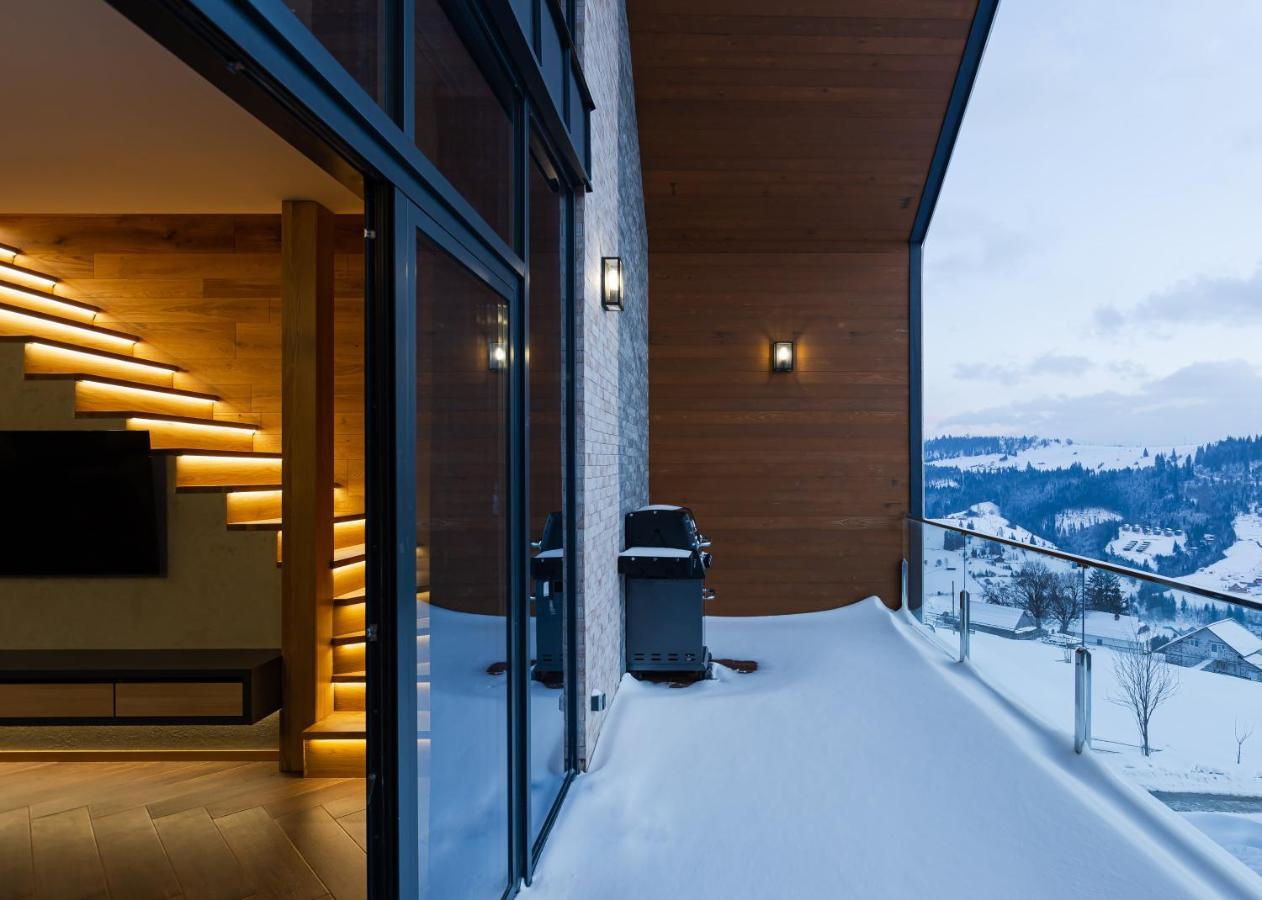 Villas Fomich Bukovel Exterior foto