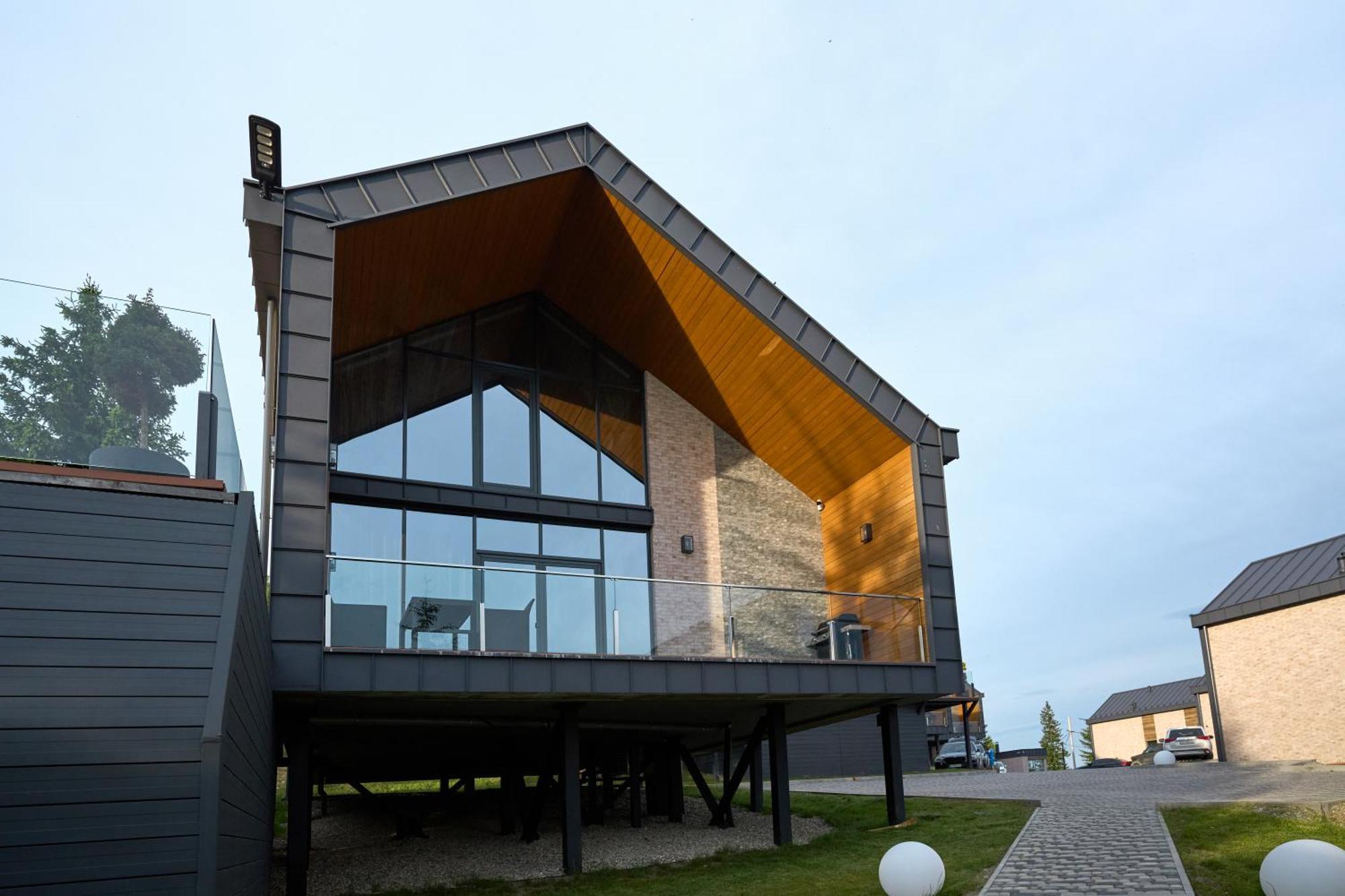 Villas Fomich Bukovel Exterior foto